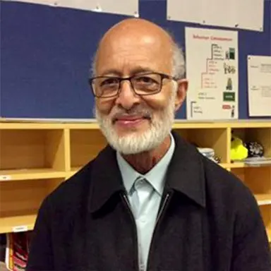 Father Arnold Heredia